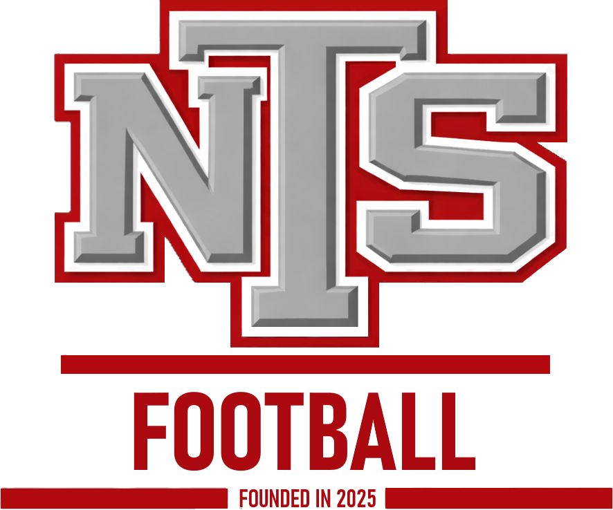 NTS Football lettermark